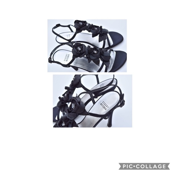 Stuart Weitzman heeled sandals - Picture 5 of 8